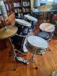 Bateria - instrumento musical
