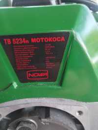 Продам мотор мотокоси NOVA TB-5234n