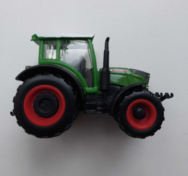 Модель трактора Fendt 209 Vario Игрушка машинка длина 7 см
