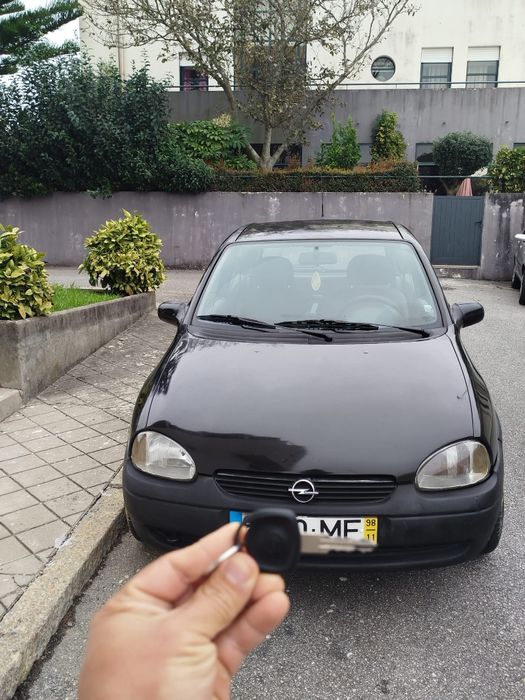 Vendo Corsa Opel 98