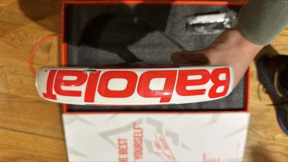 Babolat Juan Lebron Viper