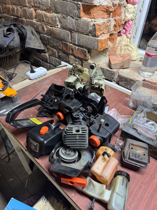 Запчастин до бензопили