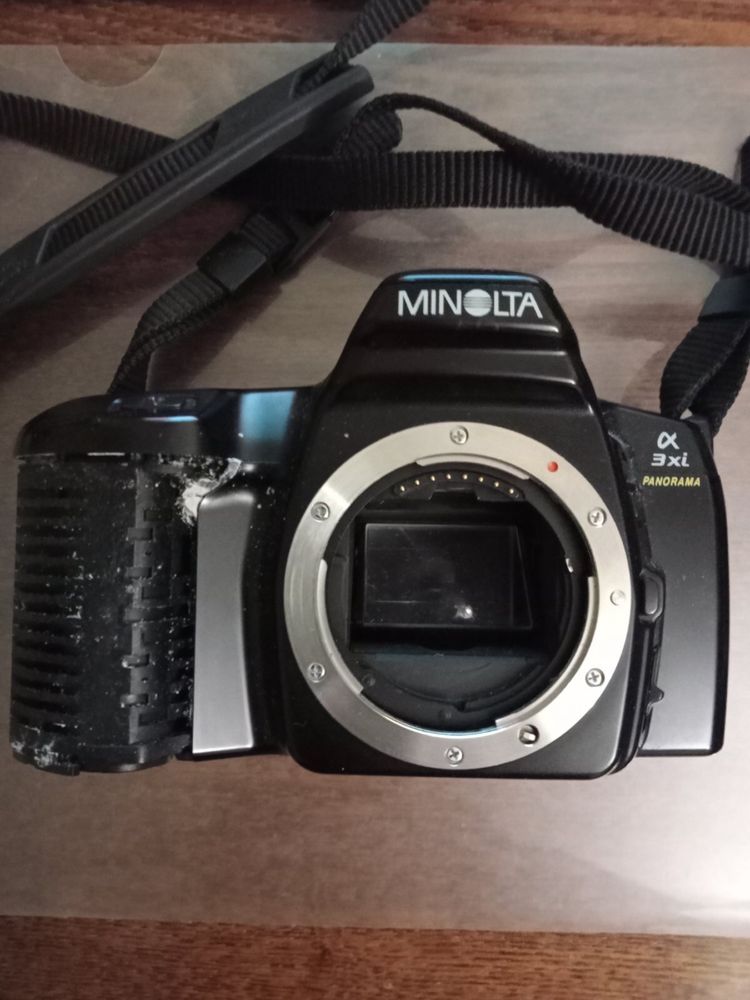 Продаю фотоапарат Minolta