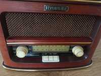 Radio retro hyundai stan bardzo dobry