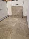 Płytki DOMINO Tubądzin REMOS GREY MAT 59,8x59,8x0,8 GAT. 1