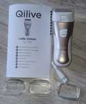 Golarka damska Qilive Q.7191 na sucho i na mokro