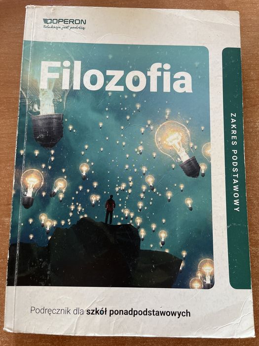 Filozofia 1 zakres podstawowy
