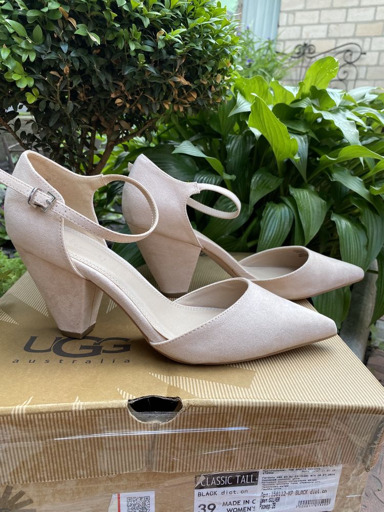 Модные туфли Asos р.39