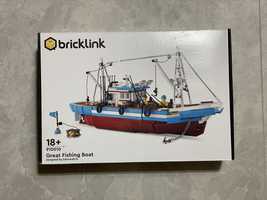 Lego Bricklink 910010 Great Fishing Boat