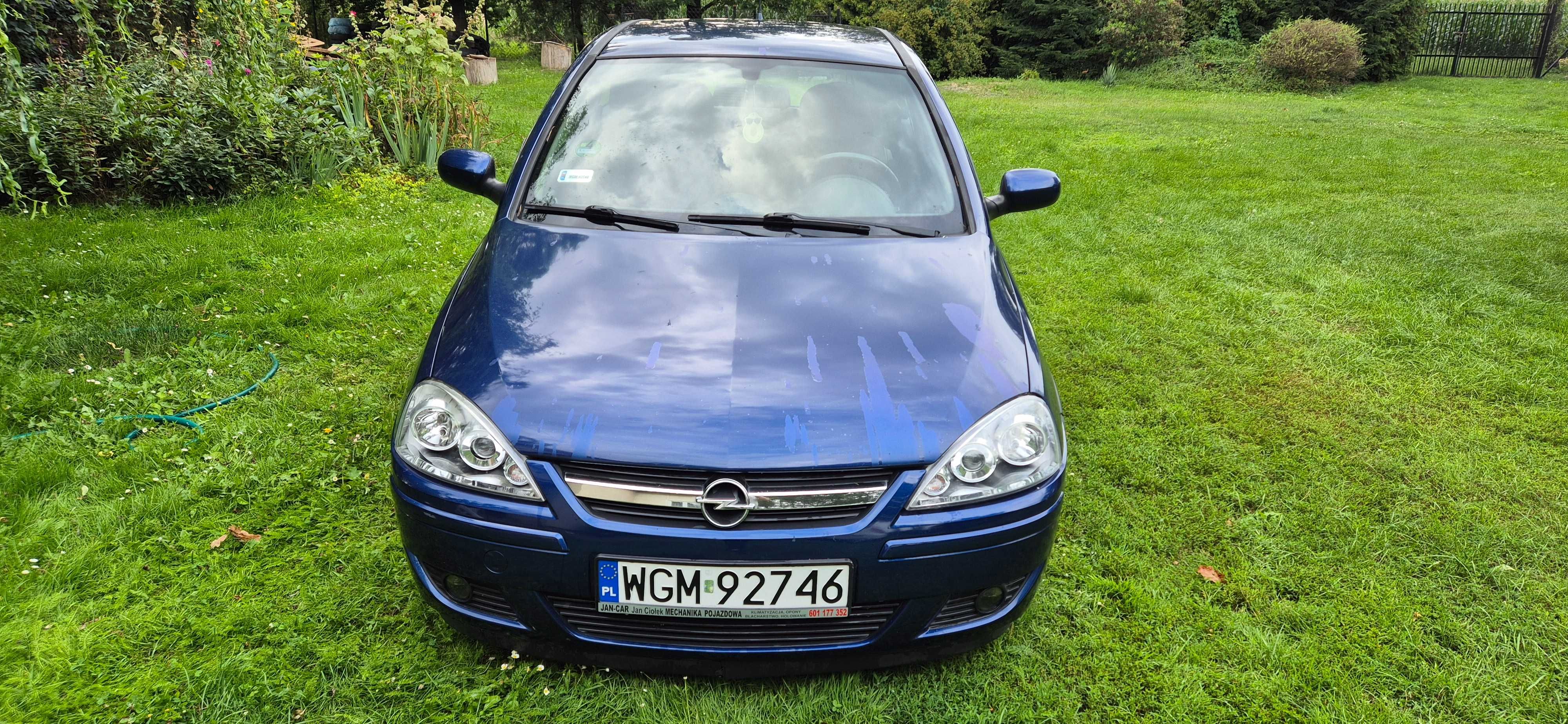 Opel Corsa C 1.0 2005