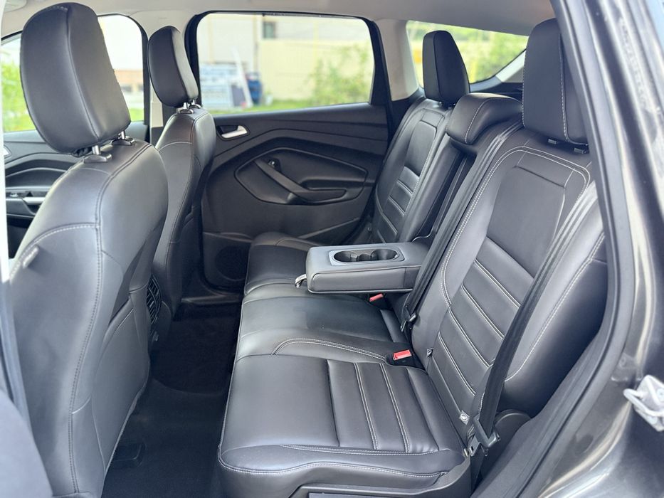 Ford Escape 2019 Топова комплектація 4х4 повний привід
