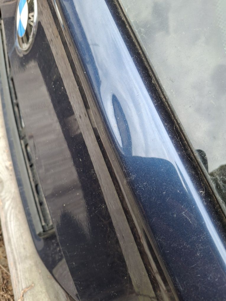 Klapa BMW E61 Touring Kolor Tiefseblau