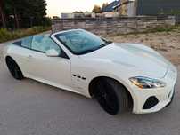 Maserati GranTurismo Maserati Granturismo