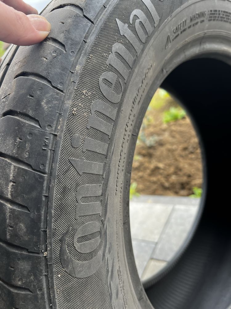 Шини Continental 225/60/R16