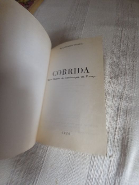 Breve História da Tauromaquia em Portugal
