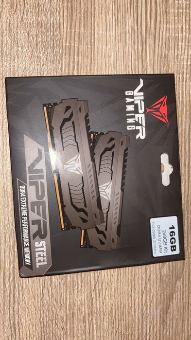 pamięć ram 2x8 3200mhz