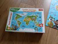 Puzzle edukacyjne trefl Trefliki