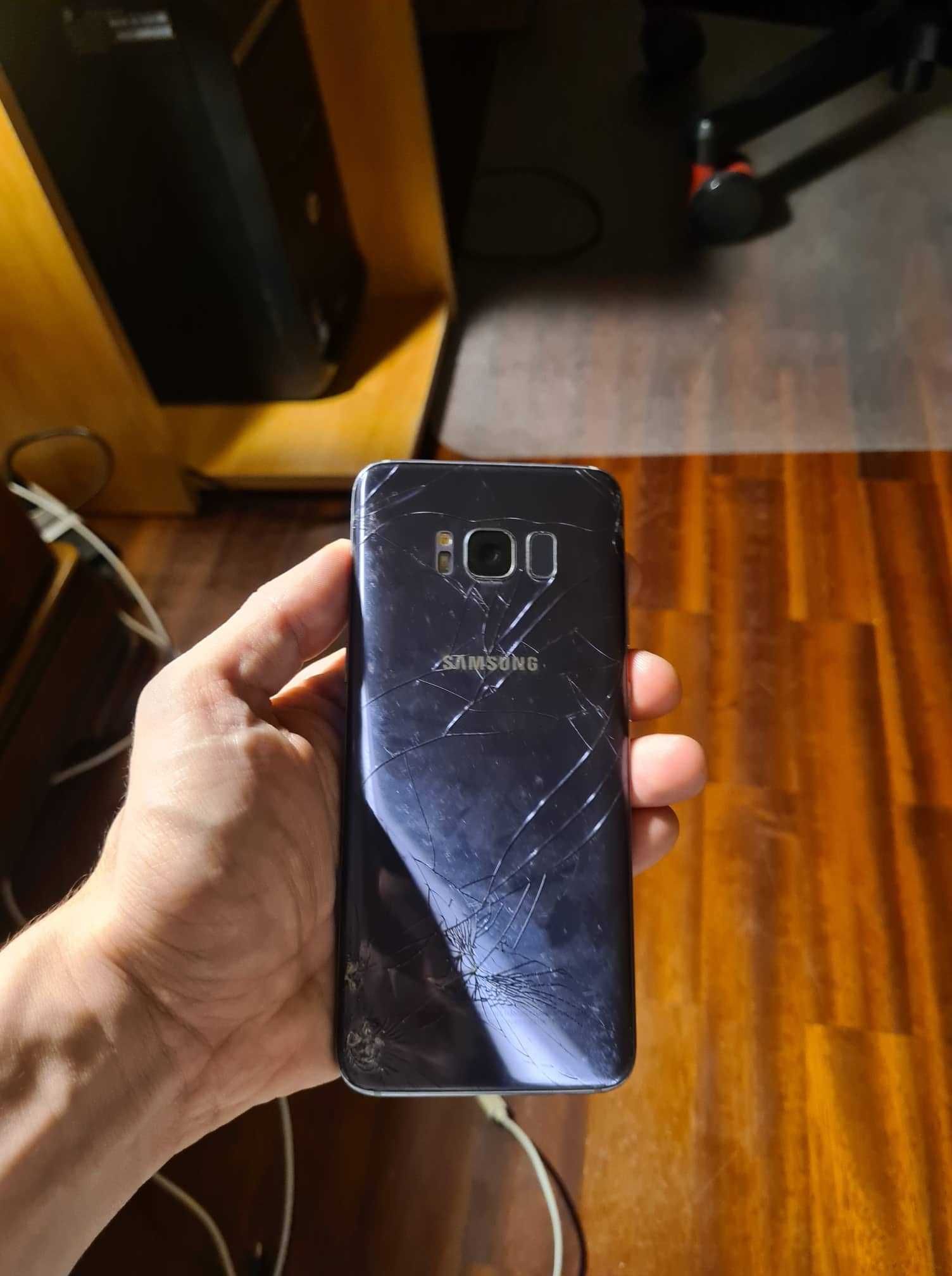 Samsung galaxy S5, S6, S7, S8 (lote)