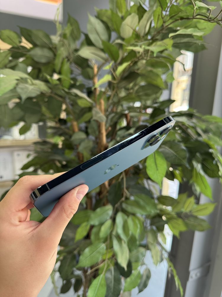iPhone 12 Pro Max Pacific Blue