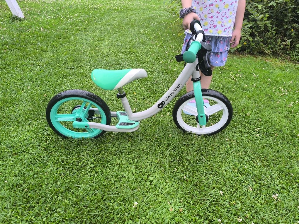 Rowerek biegowy kinderkraft