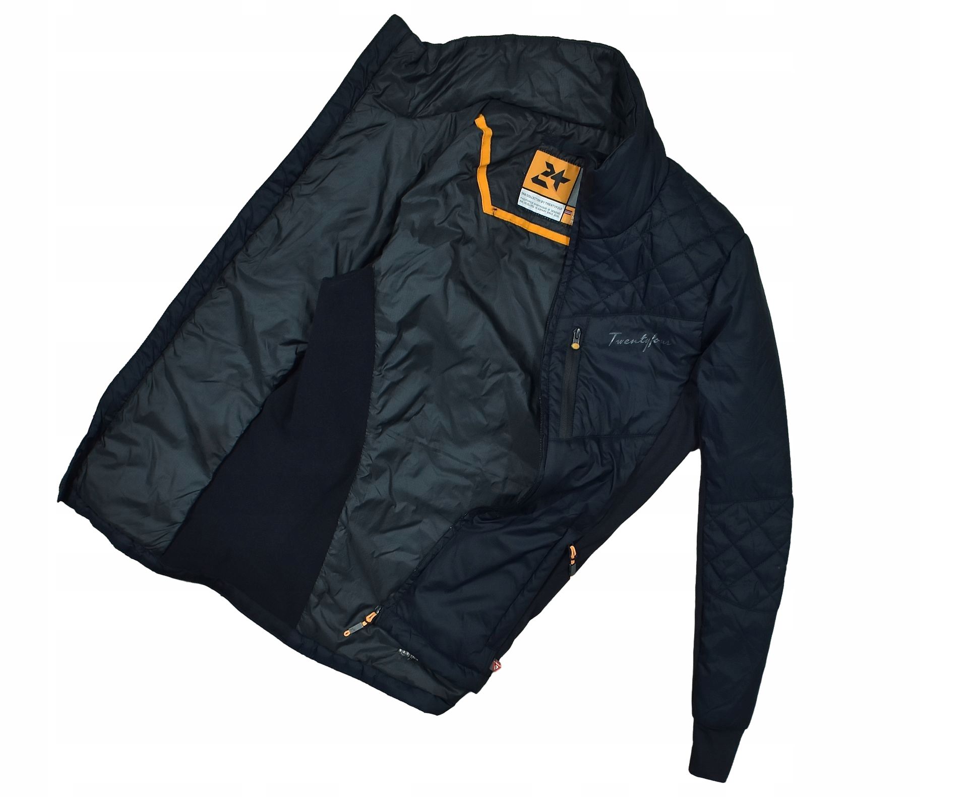 Twentyfour Primaloft Hybrydowa Kurtka Ocieplana Damska 34