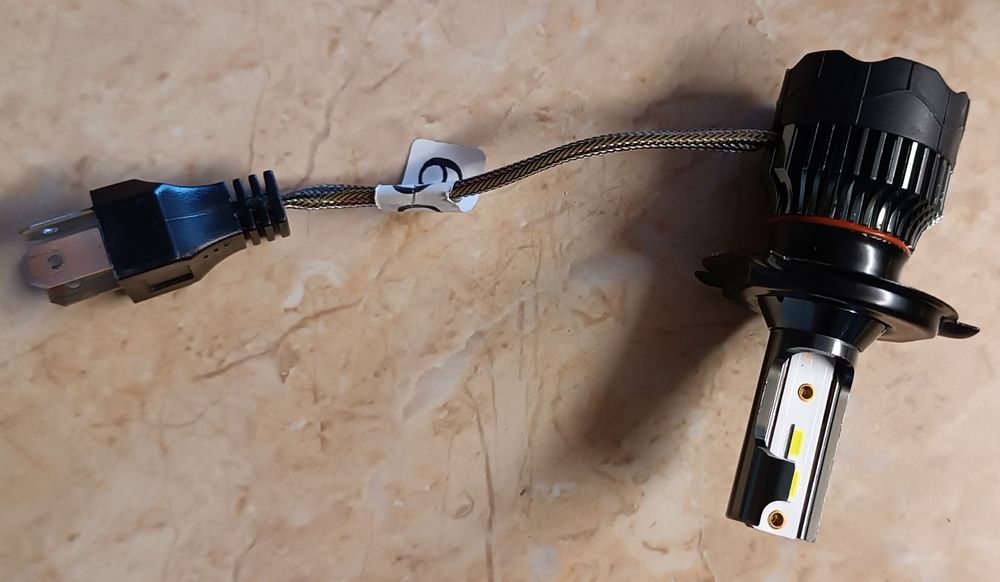 Світлодіодні лампи