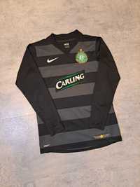 Vintage Nike Celtic Glasgow Jersey Marrs 39 Piłkarska Carling