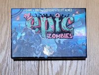 Tiny Epic Zombies Poznań