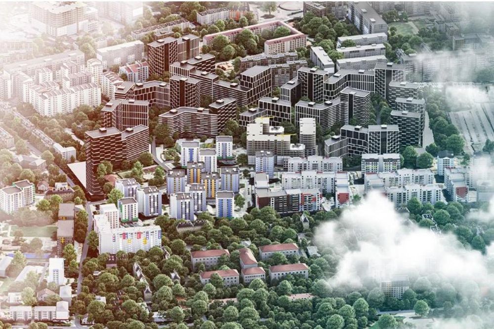Продам сучасну двокімнатну квартиру в новому ЖК