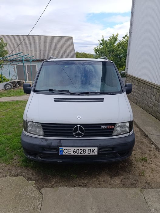 Mercedes-Benz 108