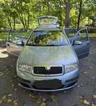 Samochód osobowy skoda Fabia 1.9 TDI Diesel 
Silnik 1.9 Tdi o mocy 101