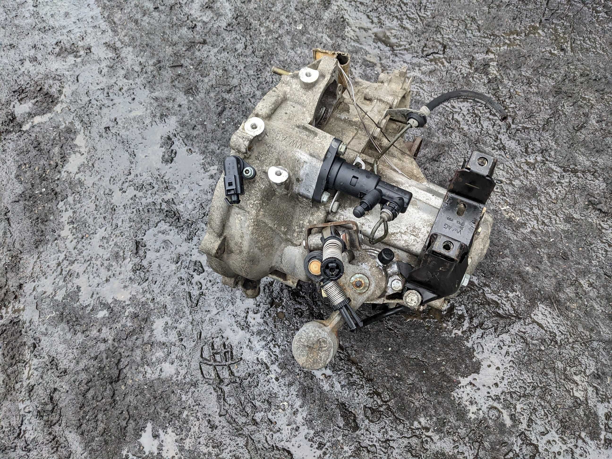 Skoda Fabia I 6Y 1.4 MPI Skrzynia Biegów FNK