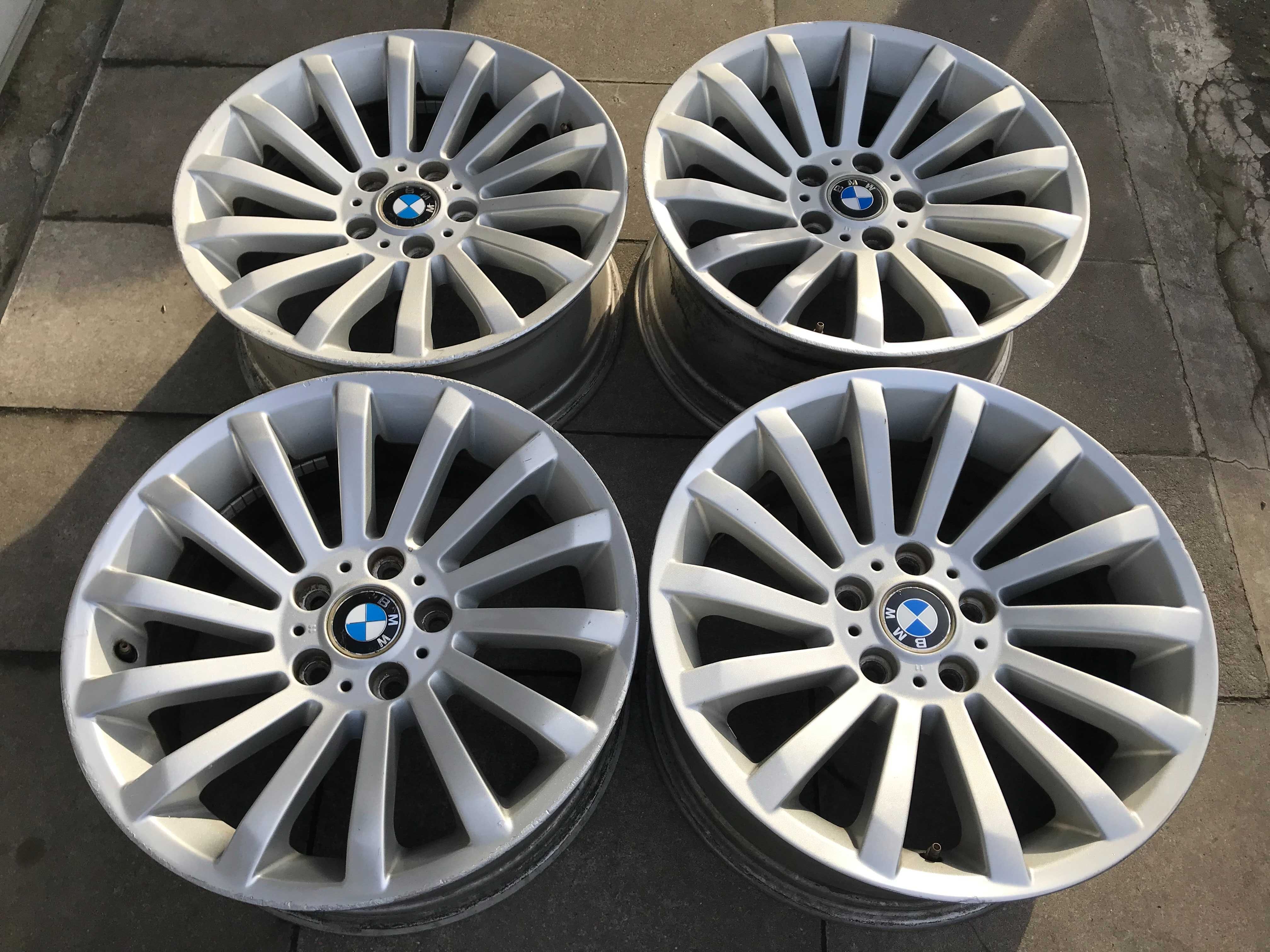 Felgi 18 BMW 3 5 7 E36 E34 E46 E90 E60 F10 F12 F06 8Jx18 ET30 5x120