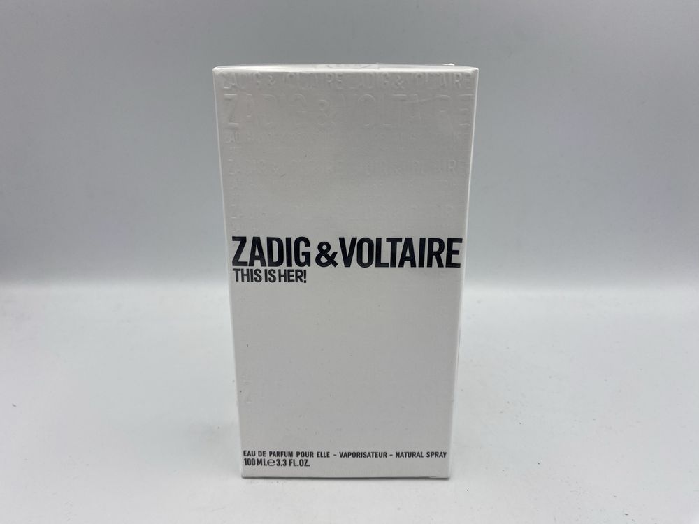 Zadig&Voltaire This is Her 100ml Okazja