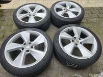 Oryginalne 18"  Felgi Aluminiowe Seat 5x112 ET42