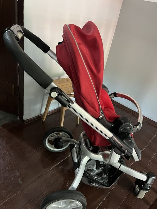 Wózek 3w1 Graco 200 zł