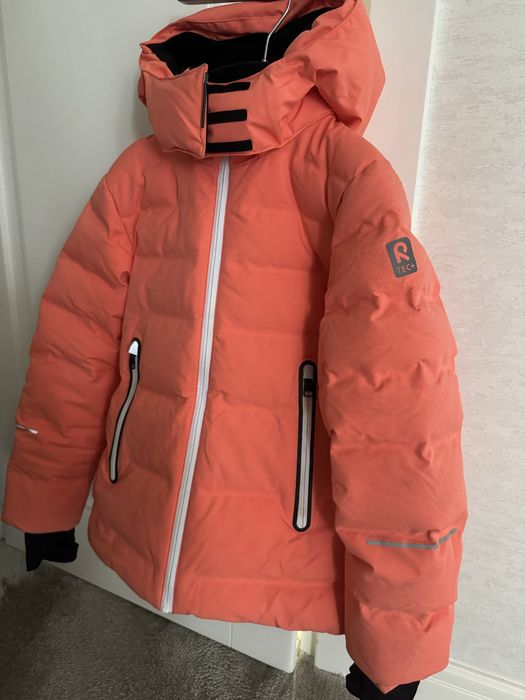 Reima tec куртка зимова 146