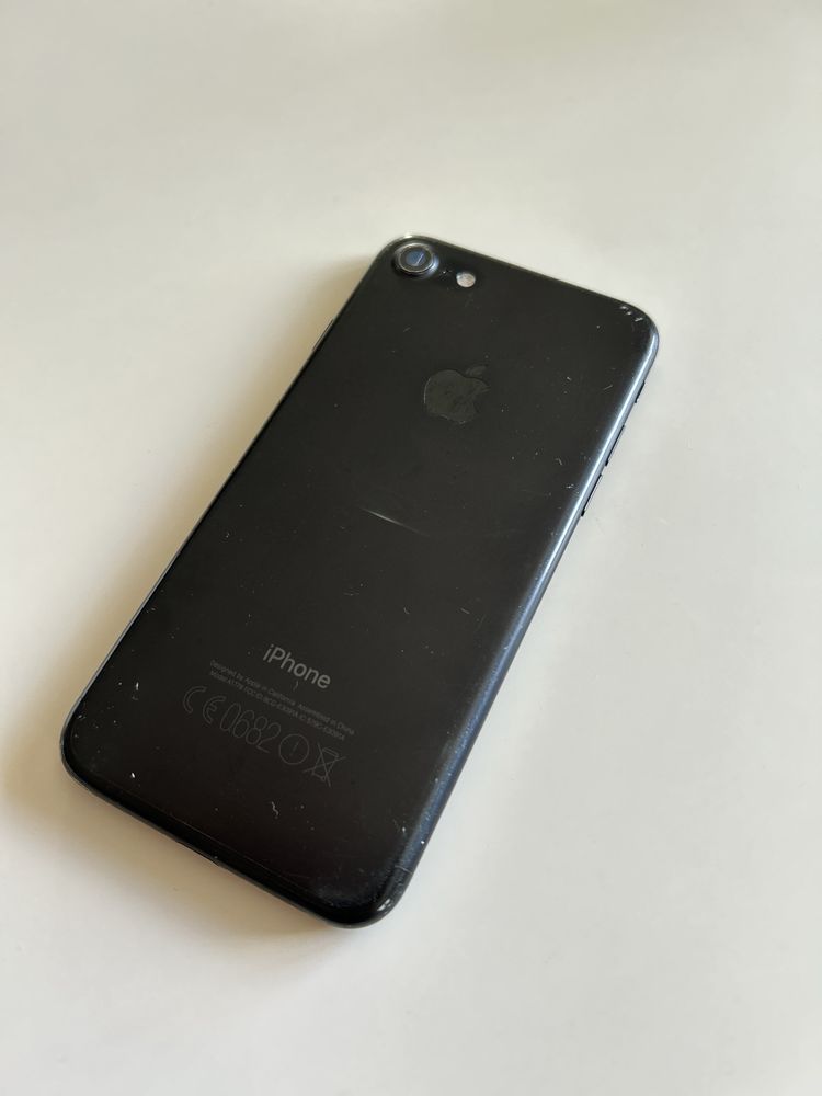 Iphone 7 Preto 32gb