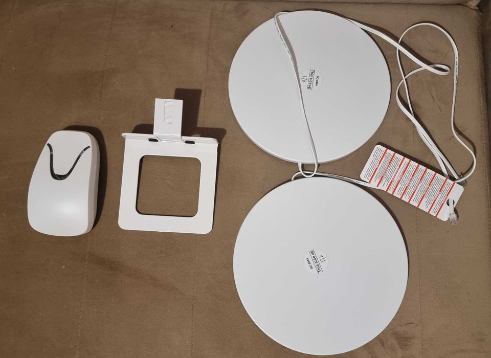 Monitor oddechu dla niemowląt Babysense 7