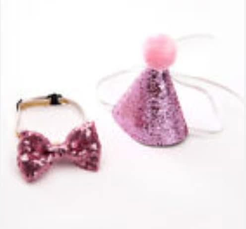 Прикраси на собачу вечірку