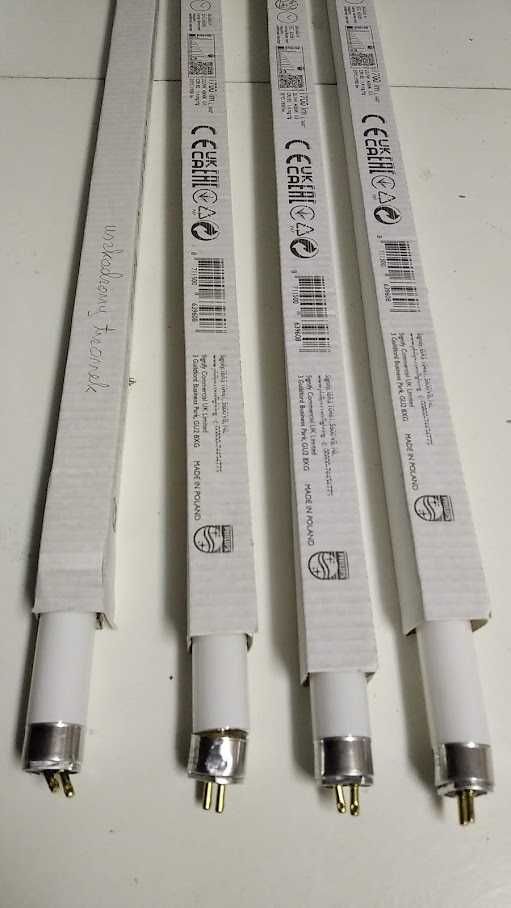 Świetlówki T5 T5 24W 840 MASTER TL5 HO 24W/840 Philips 4szt.