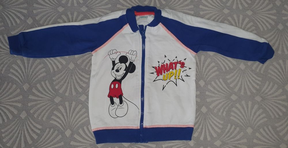 Bluza Myszka Miki Pepco rozmiar 86