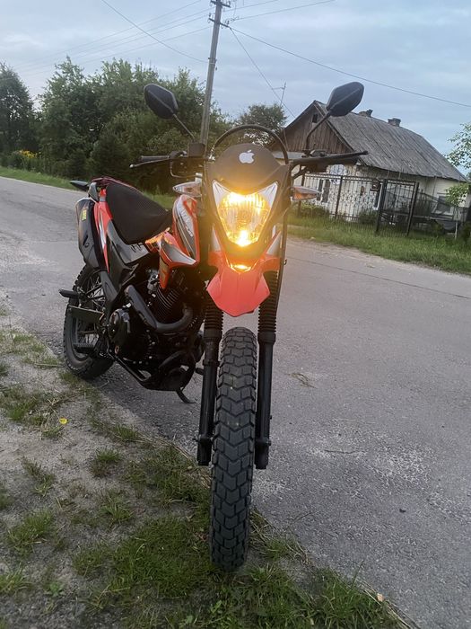 Продам Loncin pruss200