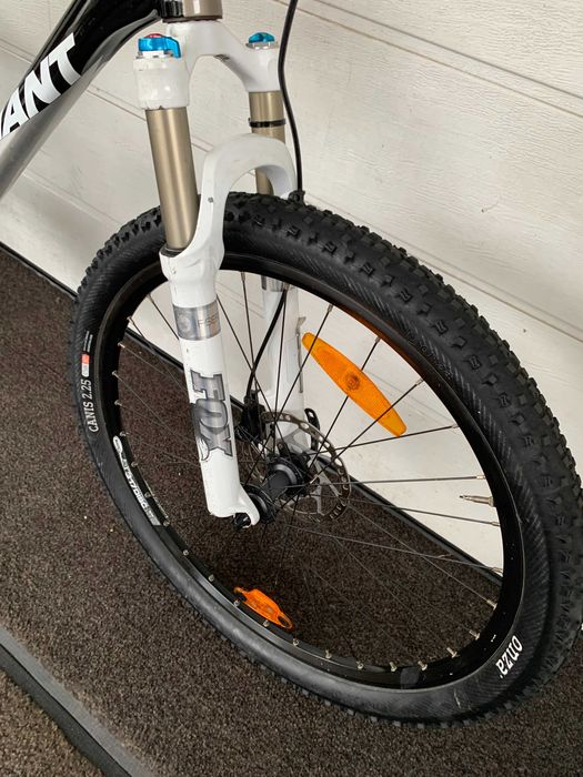 Rower Giant XTC 0 Shimano Deore XT FOX 11,5kg