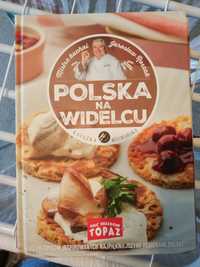 Polska na widelcu. Książka kucharska