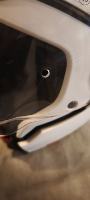 Kask Airoh Executive L modułowy uzywany