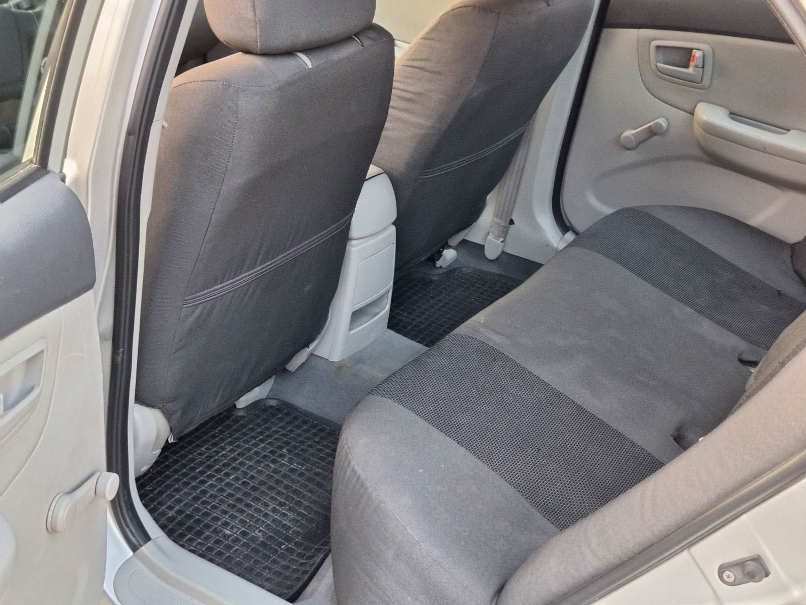 Kia Cerato 2008 , газ/бензин