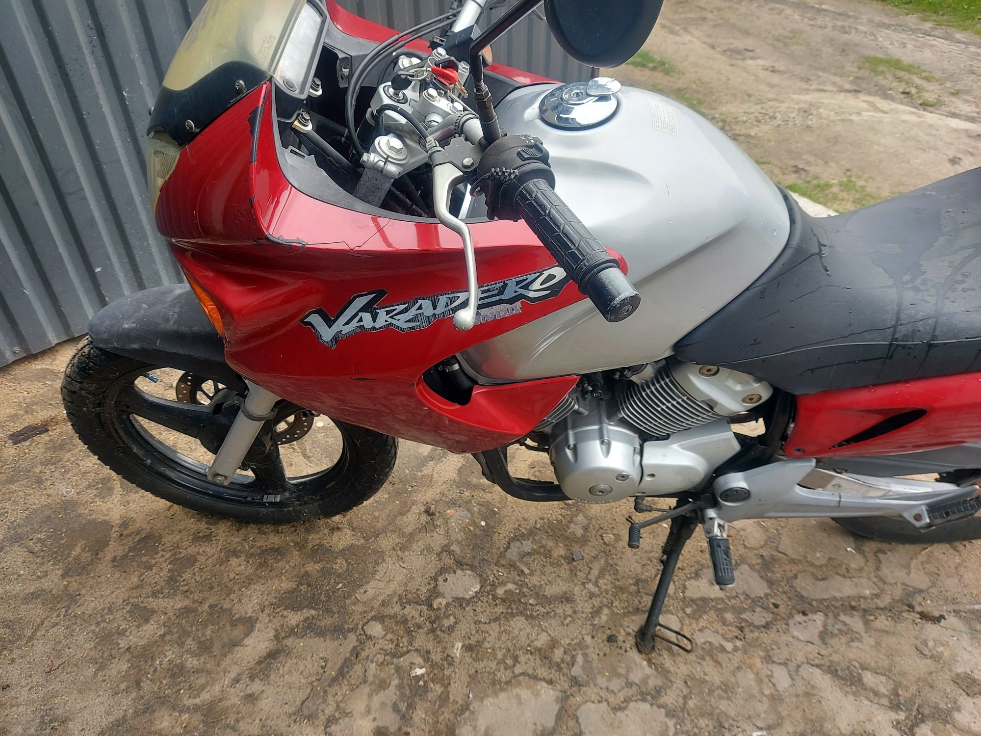 Honda  Varadero 125