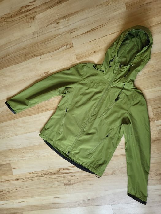 TCM kurtka trekingowa w góry przeciwdeszczowa  windstopper