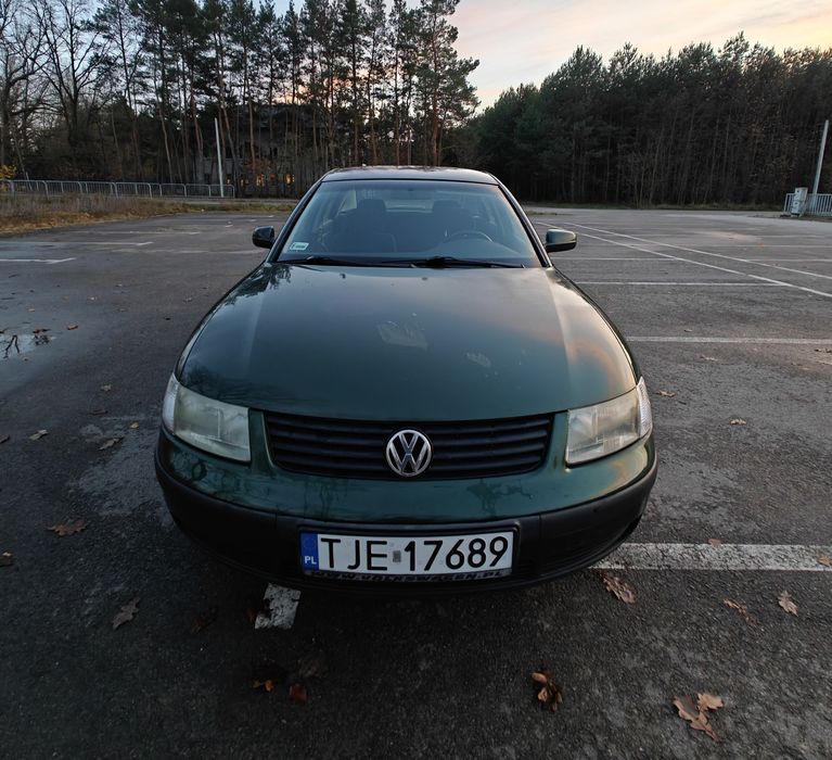 Passat B5 1.8 benzyna